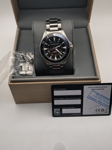 New hamilton khaki - khaki, navy