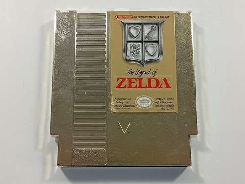 The legend zelda nintendo - legend, of