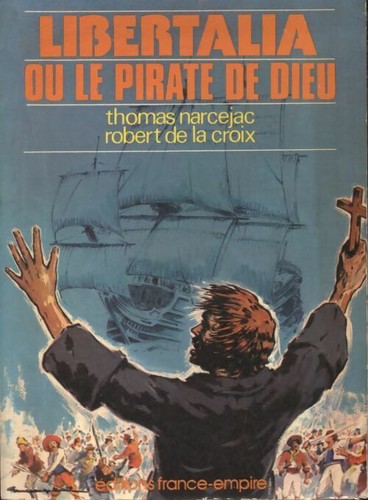 Libertalia pirate de - le,
