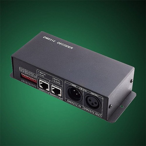Led dmx 512 - led, jusqu'À