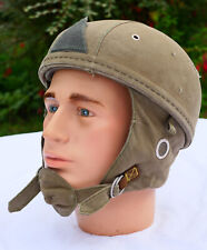 Casque TAP de saut GUENEAU GUENO Entrainement TAP 202 années 80 taille 57