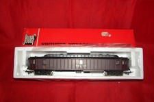 JOUEF HO VOITURE ALLEGE POSTALE 5650 TRAIN ELECTRIQUE BOITE