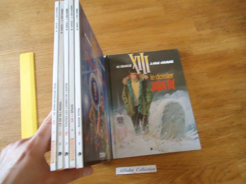 Lot xiii treize - 6,