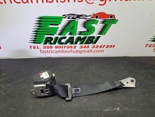 CEINTURE DE SÉCURITÉ