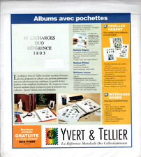 Yvert tellier france - yvert,