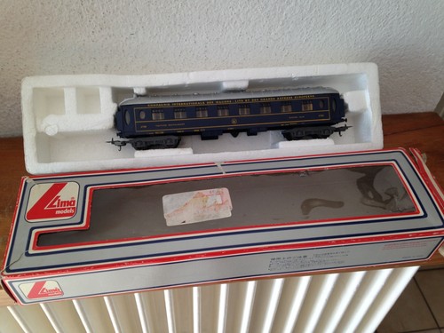 Train lima 309202 - , la