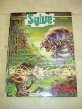 SYLVE T1 Le peuple des racines- EO- BD