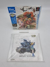 Metal Slug Ps One Book PS1