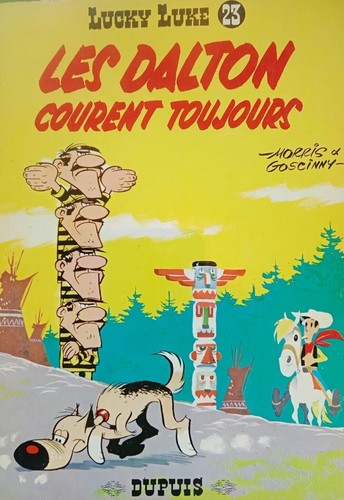Lucky luke as - i, ed.
