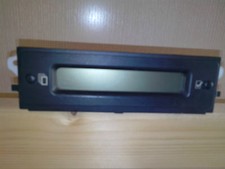 Afficheur multifonction EMFA deporte autoradio Citroen Xsara 2 9637411677  D03