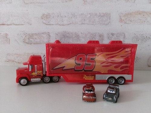 Camion mack mini racers - camion,