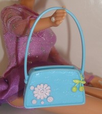 Barbie accessoire sac à main