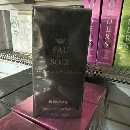 Eau soir sisley 3 oz - du, 3.3