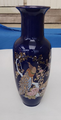 Vase japonais kutani imperial - vase,
