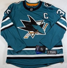 San Jose Sharks Logan Couture