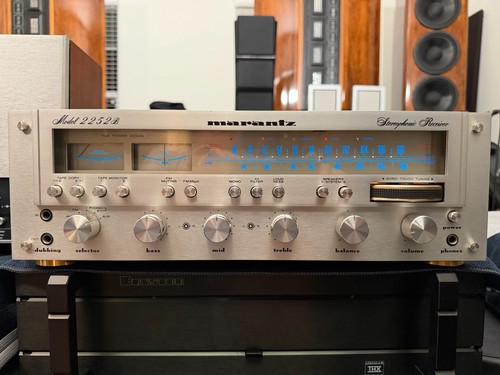 Marantz 2252b receiver - marantz,