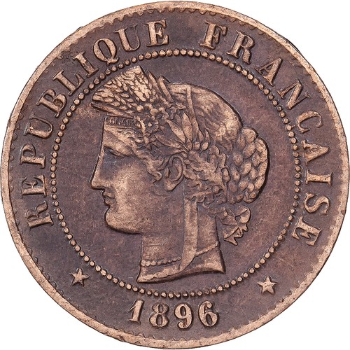 France centime cérès - france,, 1