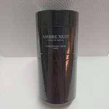 Boite Dior Parfum Noir Vide