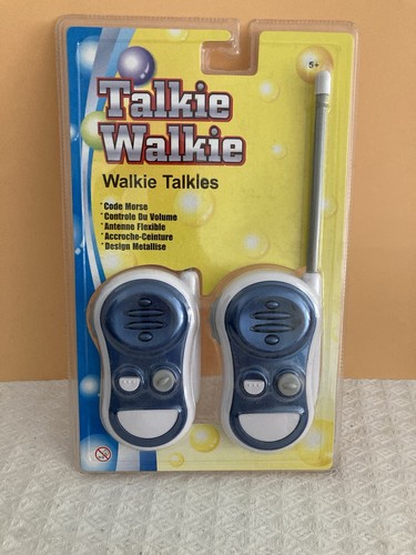 Talkie walkie réf ce236 - talkie,