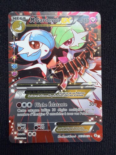 Carte pokémon - carte, xy