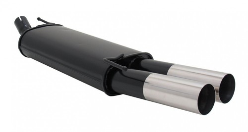 Novus silencieux sport 2x76mm - silencieux,