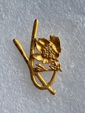 Pin's Doré Kenzo Signé Rare