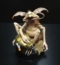 Mini buste géant doux Star