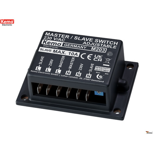 Kemo m203 interrupteur - kemo,
