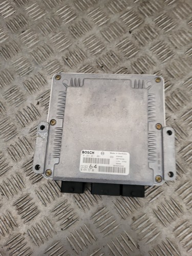 Calculateur moteur bosch - bosch,