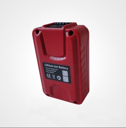 Batterie pour dorsal pro - pour,