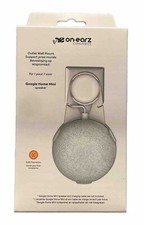 Support Mural Enceinte Intelligente / Google Home Mini Speaker / Blanc