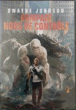 RAMPAGE HORS de CONTRÔLE DVD