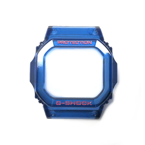 Casio bleu montre chaton avec - bleu,