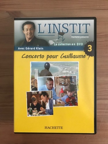 Instit gérard klein 3 - klein, n°