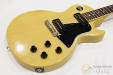 Gibson Custom Shop Murphy Lab 1957 Les Paul Special Ultra Light Aged TV Yellow