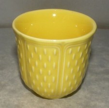 NEW  Gobelets Espresso  Jaune