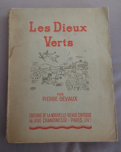 Les dieux verts pierre - dieux,