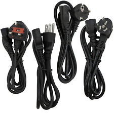 Câble d’alimentation Fil de cordon 3 broches pour netgear ReadyNAS Duo Network 