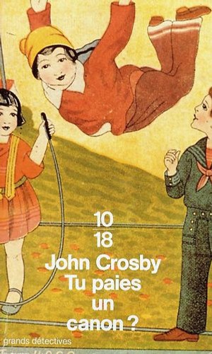 John crosby paies - john, /