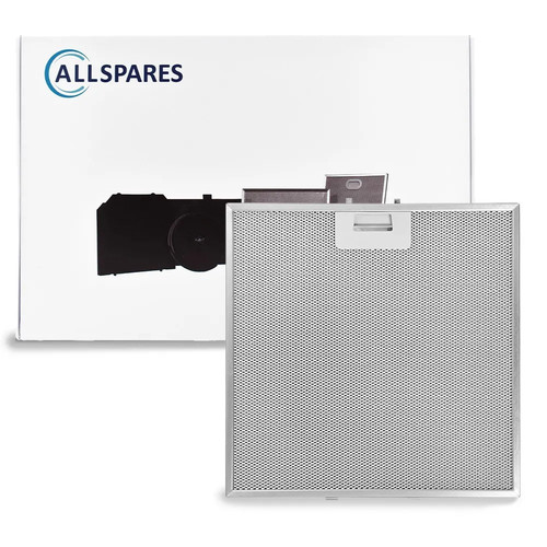 Filtre graisse métal - filtre,