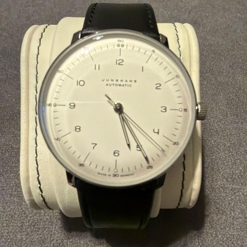 Montre automatique junghans - automatique,