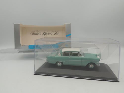 Minichamps opel rekord p1 - opel,