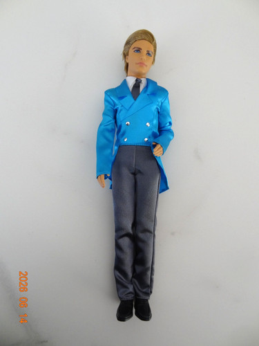 Ken mattel barbie the princess - the,