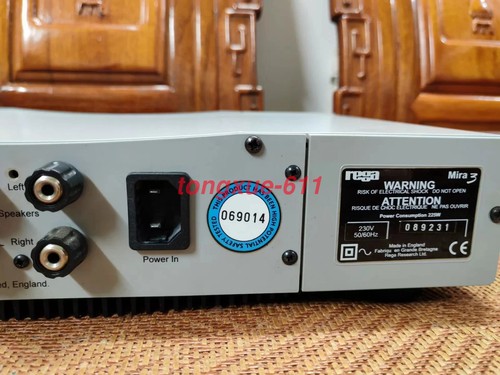 1pc used rega mira - used,