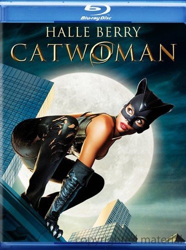 Catwoman halle berry - catwoman,