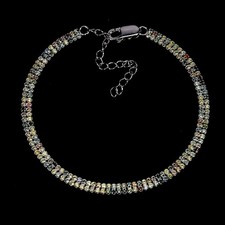 Bracelet En Argent Sterling