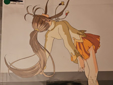 2000 Film Ah My Goddess Anime