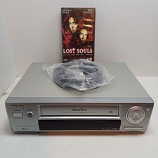 Aiwa GX935 Video-Recorder TESTED PAL NTSC-Playback VCR VHS Auto Head Clean HQ