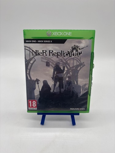 Nier replicant xbox one - nier,