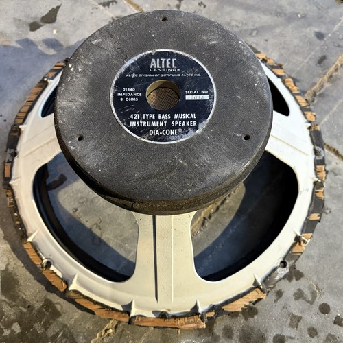Altec lansing 421 - altec,